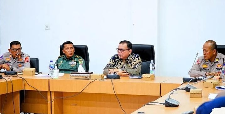 362 Calon Haji Labuhanbatu Diberangkatkan 22 Mei