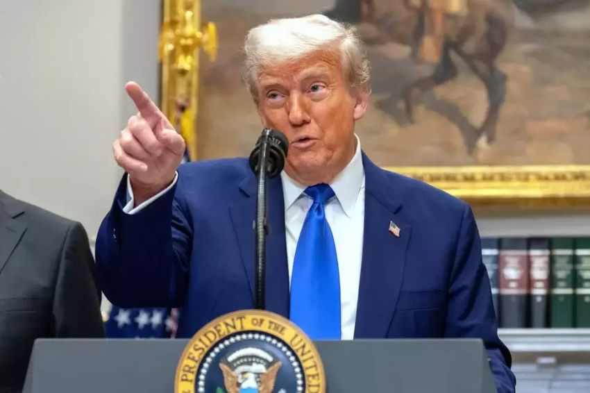 Trump Bikin Aturan Baru Lagi, Wartawan di Pentagon Bakal Dikawal