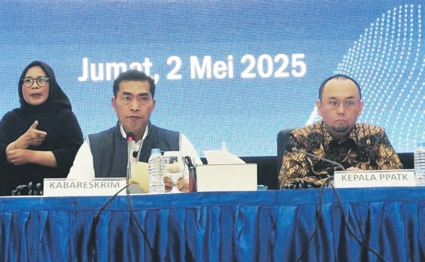 RI Masih Jadi Target Pasar Judi Online