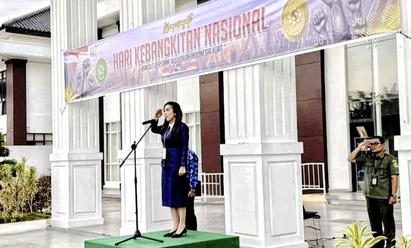 Maria Barus, Kartini Milenial di Panggung Kebangkitan Nasional