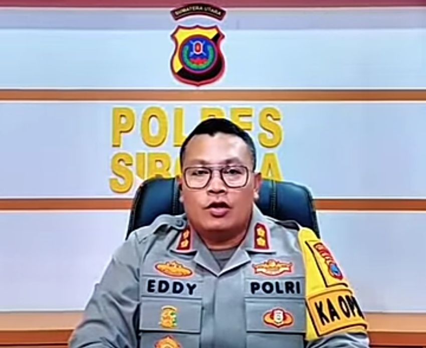 Kapolres Sibolga Imbau Warga Jangan Takut Lapor Premanisme