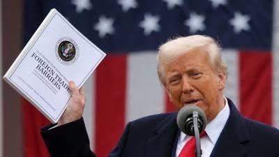 Dilarang Terima Mahasiswa Asing, Harvard Gugat Trump