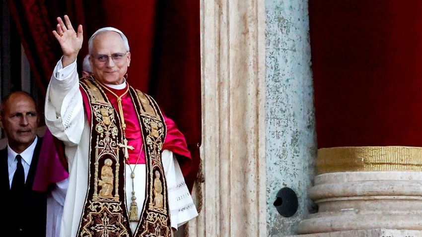 Istana Ucapkan Selamat Terpilihnya Paus Leo XIV, Tekankan Pesan Perdamaian