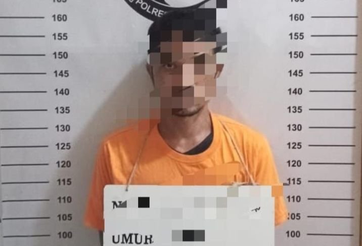 Timsus Polres Labuhanbatu Gerebek Pondok Narkoba, 3 Pria Diamankan