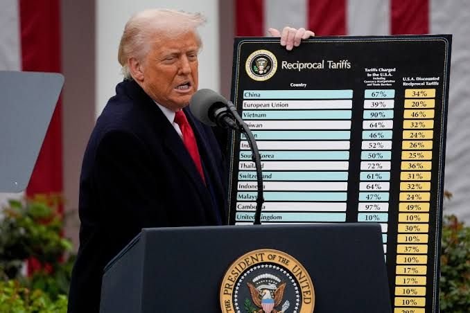Kebijakan Tarif Diblokir Pengadilan Perdagangan, Trump Ajukan Banding