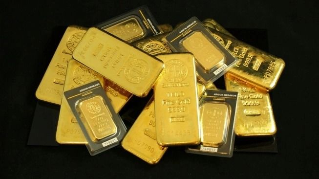 Hari ini, Harga Emas Pegadaian Naik Tajam, Tembus Rp27.000 per Gram
