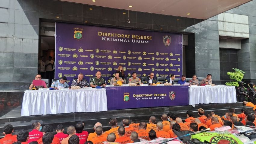 7 Tahun Kuasai Lahan Parkir RSUD Tangsel, Ormas PP Raup Rp 7 Miliar