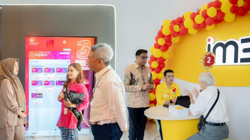 Indosat Catat Laba Rp1,31 Triliun dan Pertumbuhan Pengguna di Kuartal I 2025