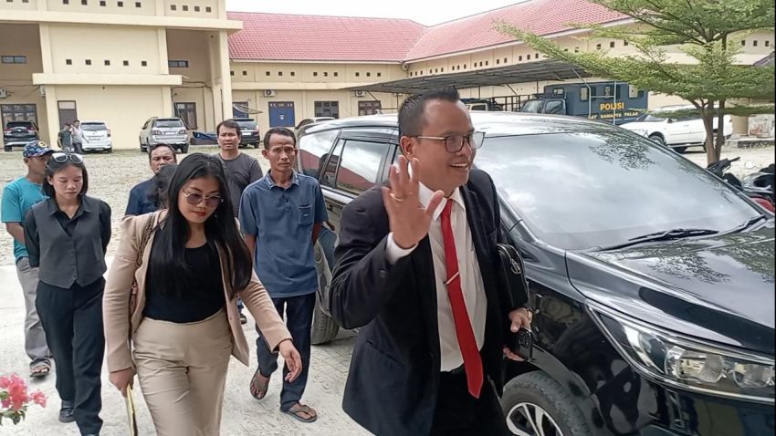Bantah Tuduhan Provokasi, Kuasa Hukum Sari Marbun Siap Tempuh Jalur Hukum: Sengketa Lahan Kian Memanas