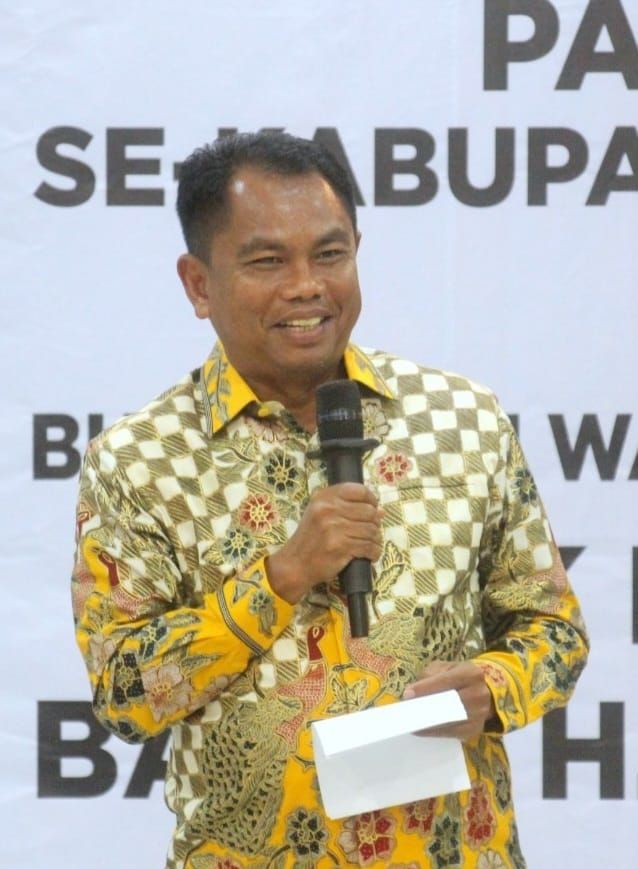 Sergai Naik Kelas dalam Reformasi Birokrasi 2024, Bupati Darma Wijaya : Kami Terus Berbenah