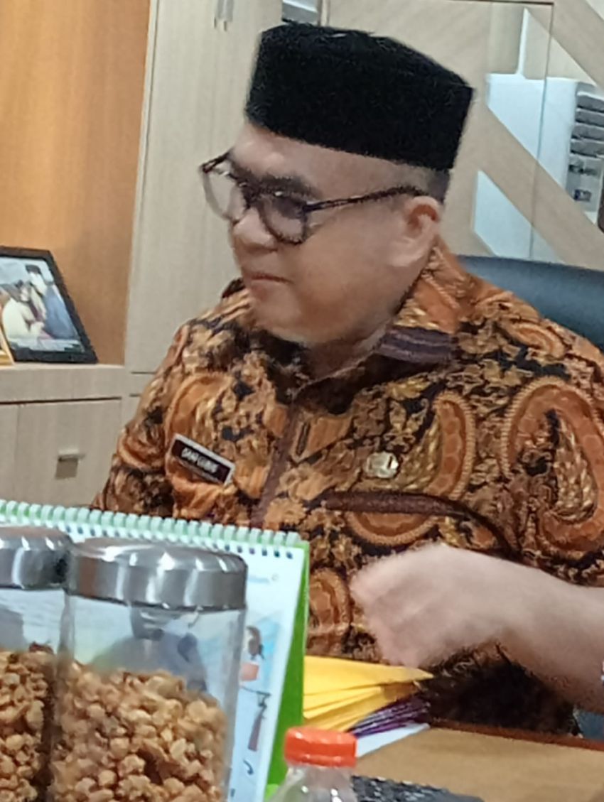 Rahmadani Lubis Mundur dari Kepala BKAD Sumut