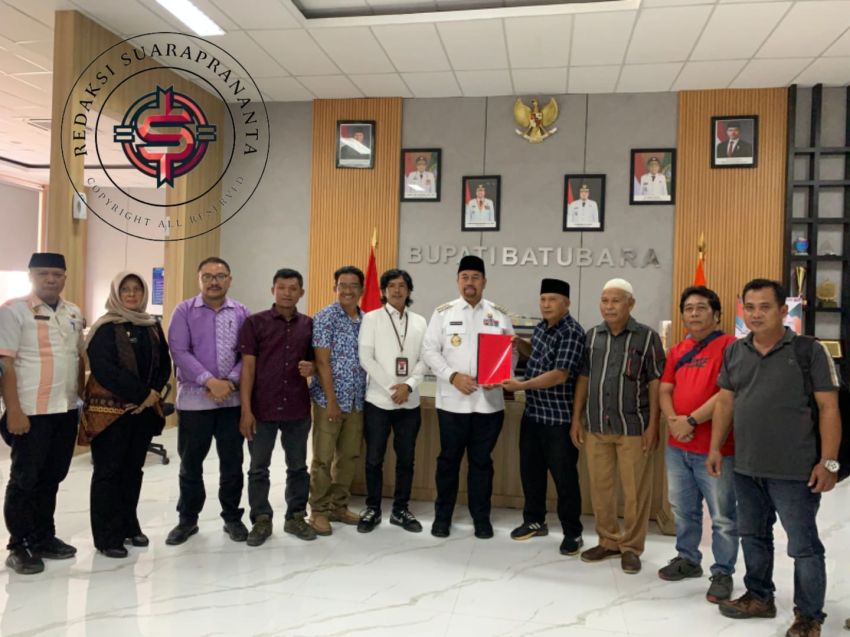 Bupati Batubara dan DPD RI Desak Menteri ATR/BPN Bentuk Tim Penyelesaian Konflik Tanah di Batubara