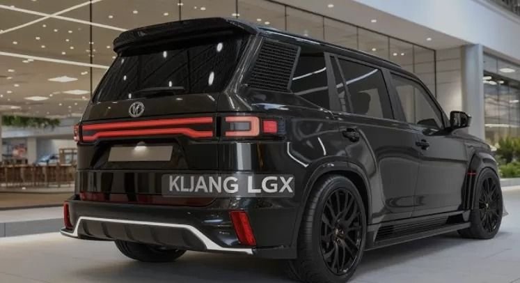 Kijang LGX Kembali Hadir dengan Desain Kekinian dan Fitur Semakin Canggih