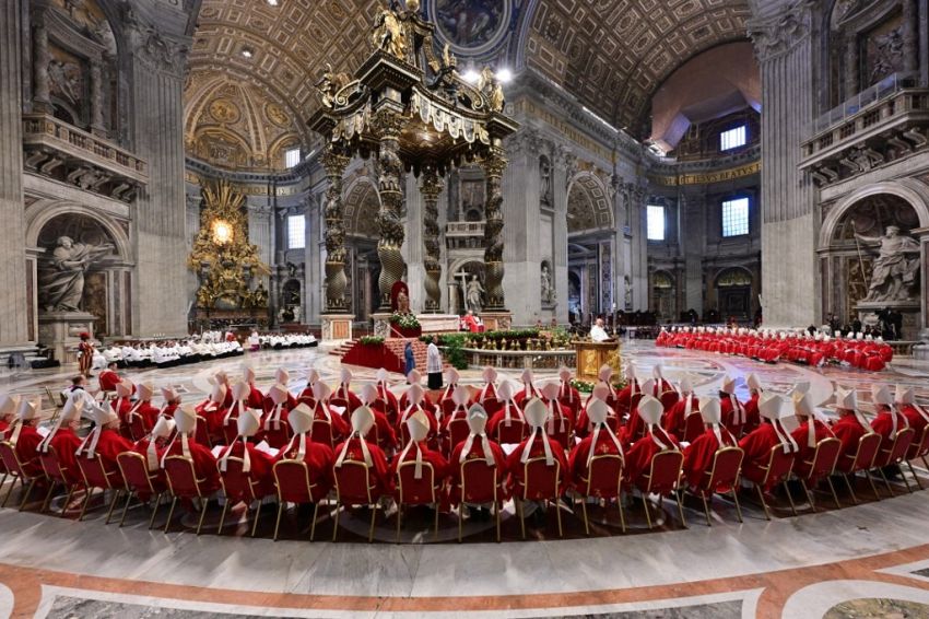 Jelang Konklaf, Para Kardinal Memasuki Masa Karantina di Vatikan