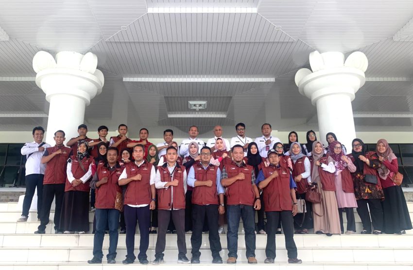 Pemko Tanjungbalai Dukung DTSEN untuk Acuan Standard Masyarakat dan Tepat Sasaran