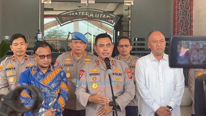 Dalami Penembakan Tewaskan Seorang Remaja, Kapolres Belawan Dinonaktifkan Sebulan