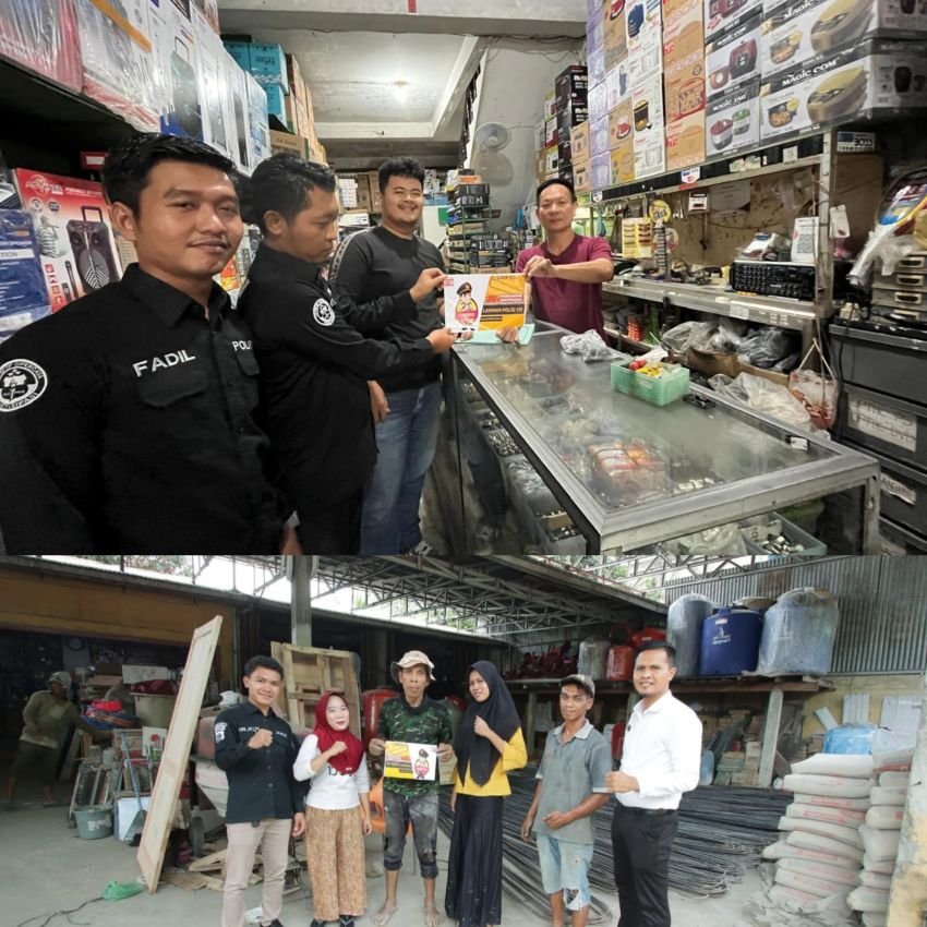 Polres Sergai Gelar Operasi Pekat Toba 2025, Himbau Warga Tak Takut Laporkan Premanisme