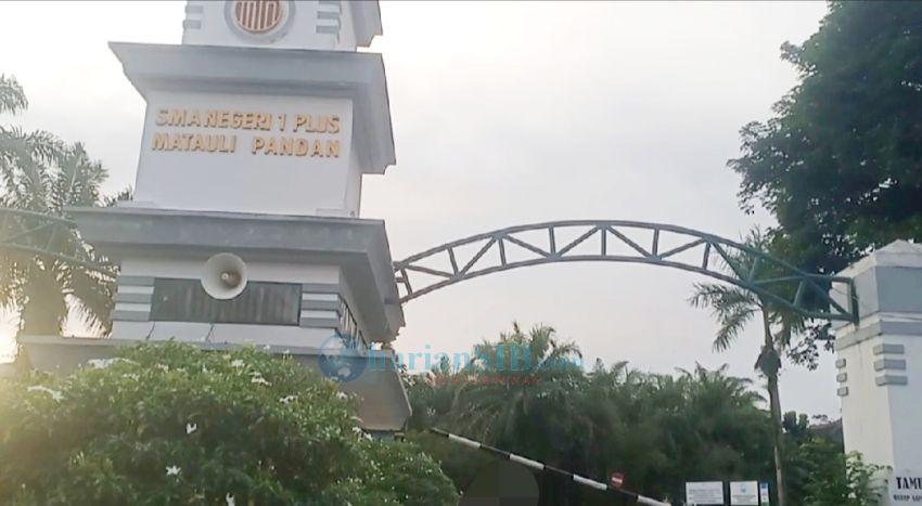 Sempat Dikabarkan Alami Alergi Makanan, 26 Siswa Matauli Kembali ke Asrama