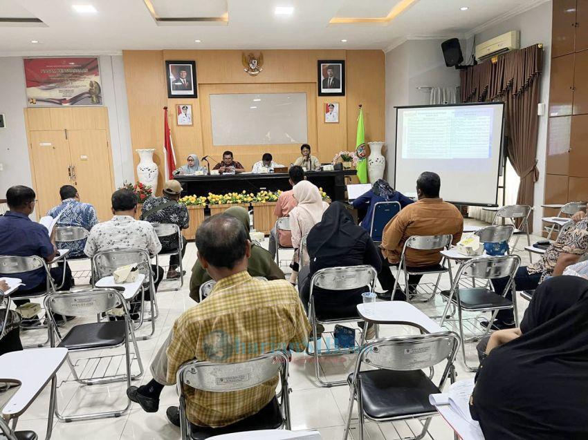 Dinas SDABMBK Deliserdang Gelar Konsultasi Publik Tingkatkan Pelayanan ke Masyarakat