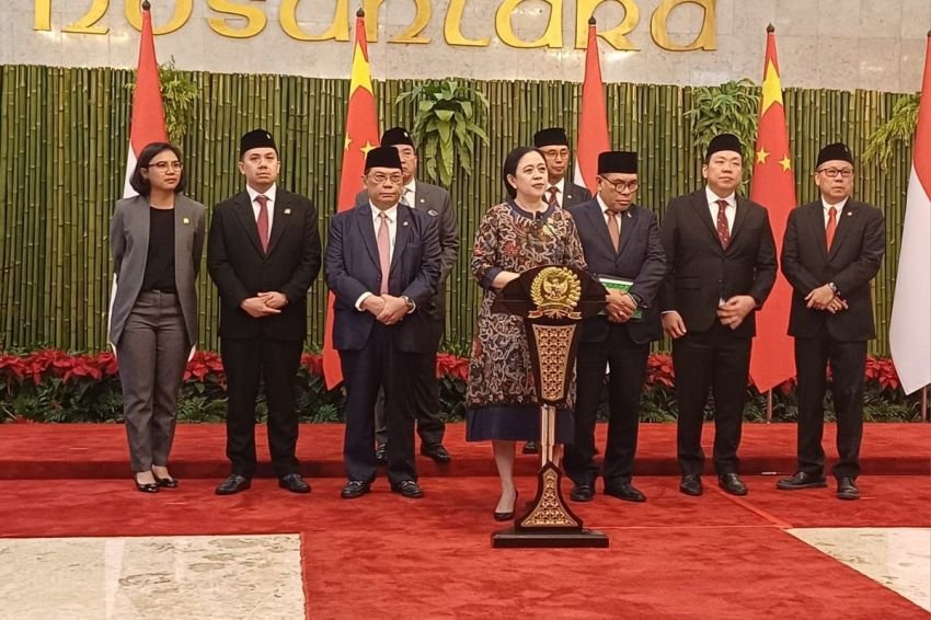 Ketua DPR RI Serukan Penertiban Ormas yang Mengganggu Keamanan