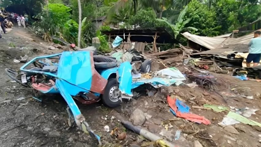 Rombongan Guru Hendak Takziyah Kecelakaan di Jalur Tengkorak, 11 Tewas