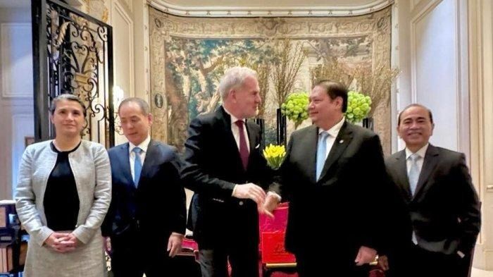 Investasi Prancis Peluang Emas Bagi Ekonomi Nasional