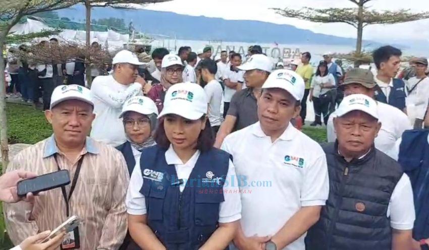 Kemenparekraf Gelar WGB di Parapat