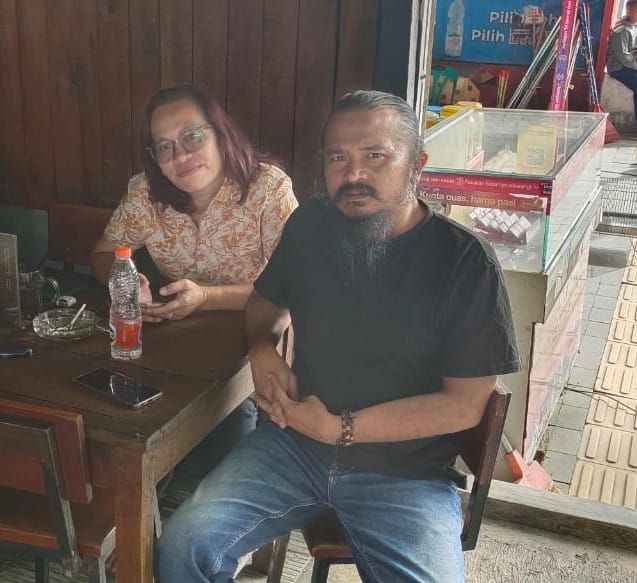 Surati DPRD Minta RDP Terkait Kontribusi TPL Ke Masyarakat Toba