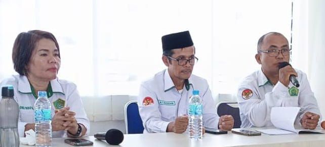Usai Napak Tilas, Umat Kristen Medan Siap Sukseskan Paskah Nasional 2025, Maruli Tua Hasugian: Momentum Perkuat Iman
