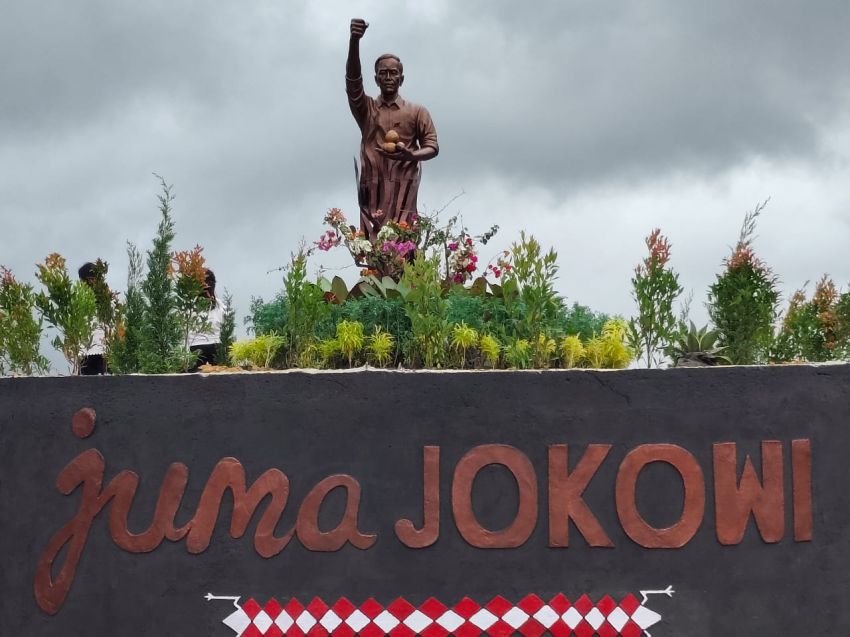 Besok Jokowi ke Liang Melas Datas Karo, Tinjau Lahan Jeruk Terdampak Hama Lalat Buah