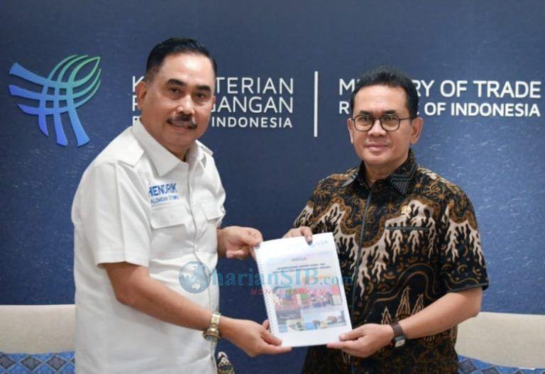 Hendrik Sitompul Usulkan Langkah Strategis ke Mendag demi Kelancaran Logistik dan Arus Barang
