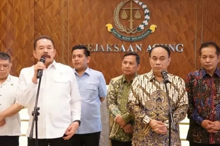Kejagung Tegaskan Komitmen Kawal Program Koperasi Merah Putih Kemenkop