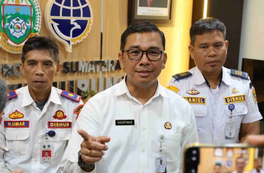 Pemprov Sumut Siapkan Regulasi Ojol dan Sanksi Tegas bagi Aplikator yang Langgar Aturan