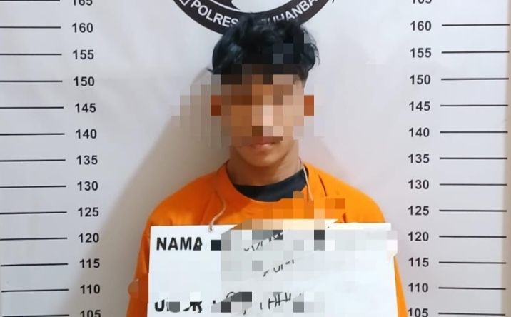 Bawa Sabu 1,32 Gram, Pria Muda Warga Kampung Padang Diringkus Polisi Narkoba