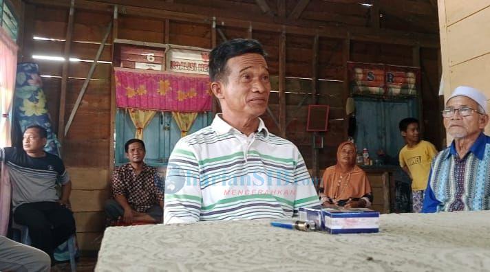 Gagal Jual Tanah Demi Sekolahkan Anak, Warga Botohaenga Terkendala Tanda Tangan Pj Kades