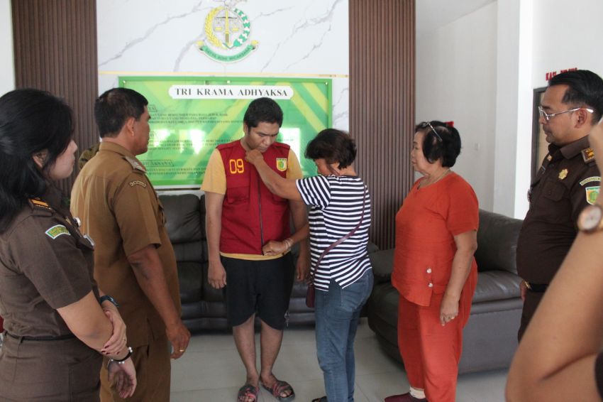 Terapkan RJ, Kejati Sumut Selesaikan Perkara Anak Aniaya Ayah Kandung di Tebing Tinggi