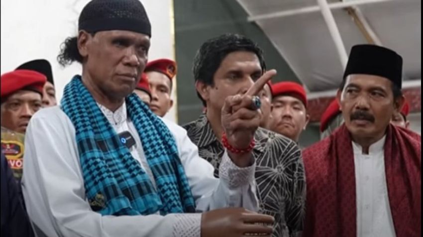 Hercules Balas Pernyataan Gatot: Saya Tidak Takut Sama Anda