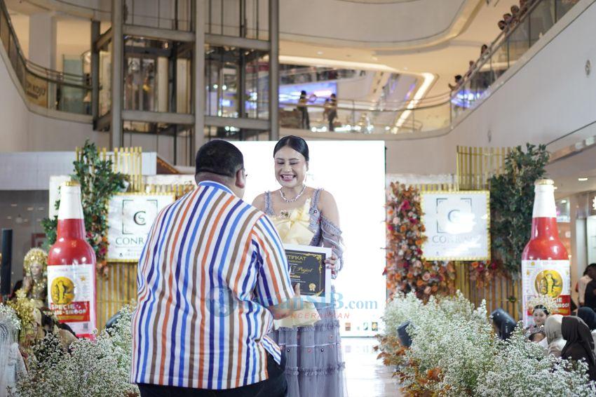 Dari Suporter Sepak Bola ke Pelaku Bisnis Dekorasi Pernikahan Ternama di Medan, Inilah Kisah Herna Pardede