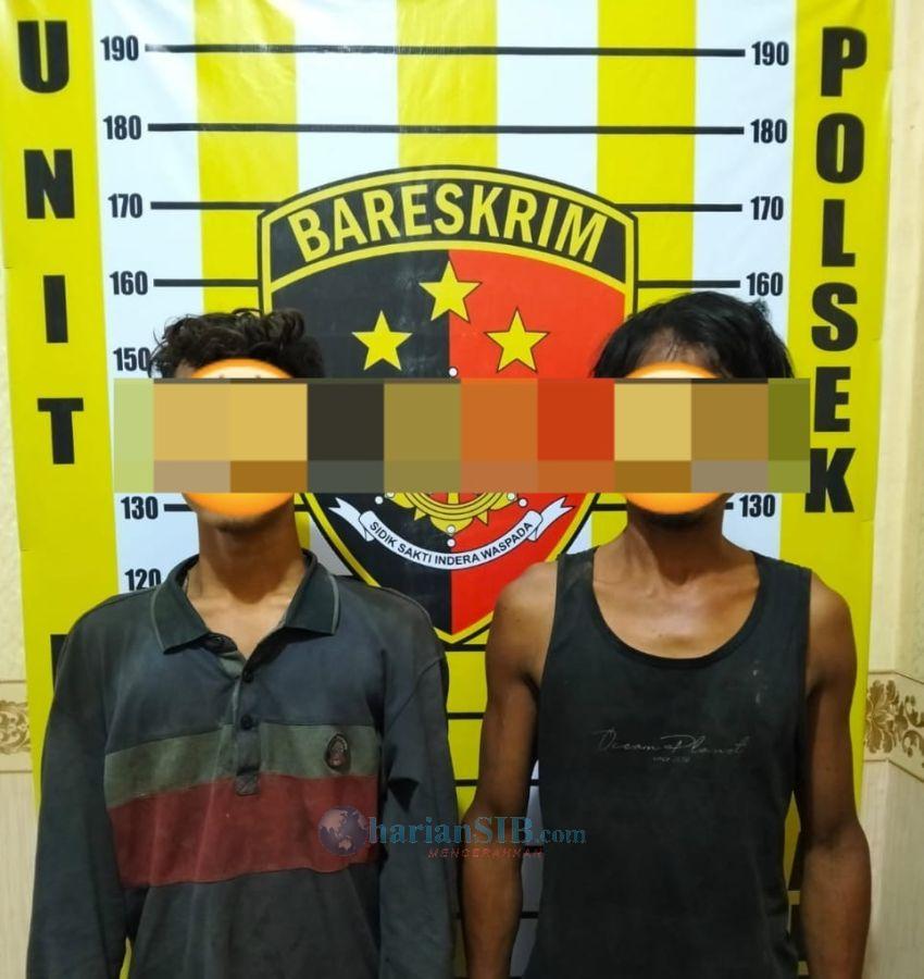 Kapolres Labusel Bentuk Satagas Cursat, 6 Pelaku Diringkus