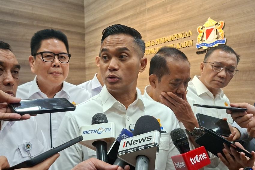 Anggotanya Palak Proyek Rp 5 Triliun, Kadin Cilegon Beralasan Selip Lidah