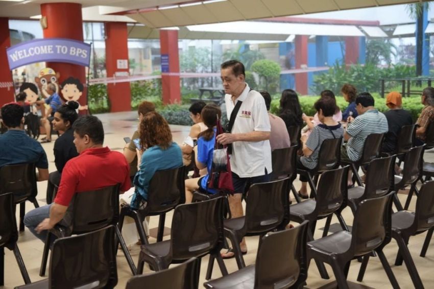 Singapura Gelar Pemilu, Ujian Besar Bagi PM Lawrence Wong