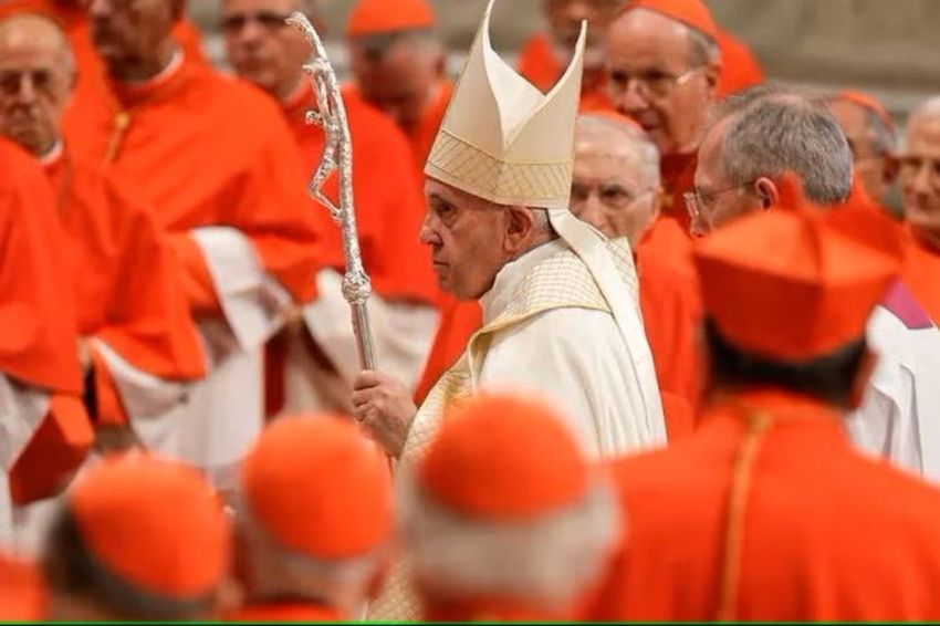 Vatikan Keluarkan Jutaan Euro Untuk Biaya Konklaf