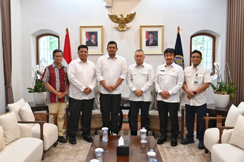 Dorong Pariwisata, BPODT Gandeng Pemprov Sumut Kembangkan Rute Seaplane di Danau Toba