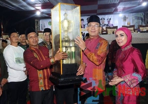 Dominasi Sayurmatinggi dan Hadiah Umrah Jadi Magnet MTQ ke-57 Tapanuli Selatan