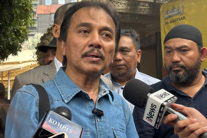 Roy Suryo dan Dokter Tifa Diperiksa Terkait Tudingan Ijazah Palsu Jokowi