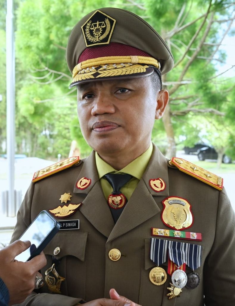 Ismael P Sinaga Dicopot dari Jabatan Kadisnaker Sumut
