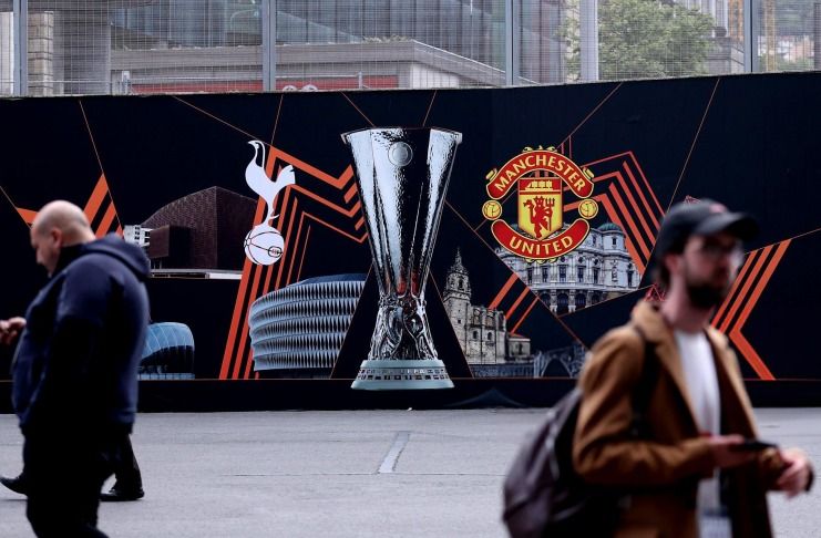 Jelang Final Liga Europa, Manchester United Diunggulkan Juara