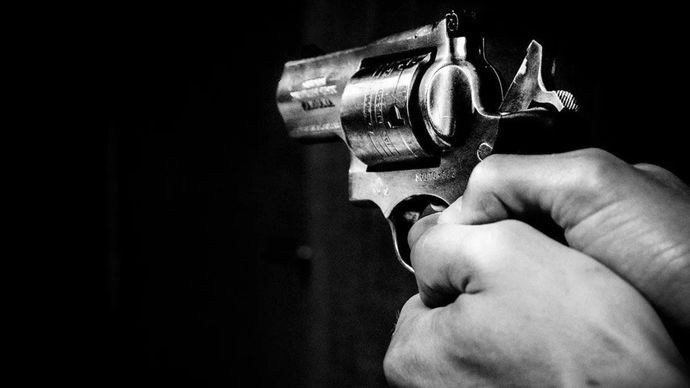 Pengusaha di Samarinda Tewas Diberondong Tembakan