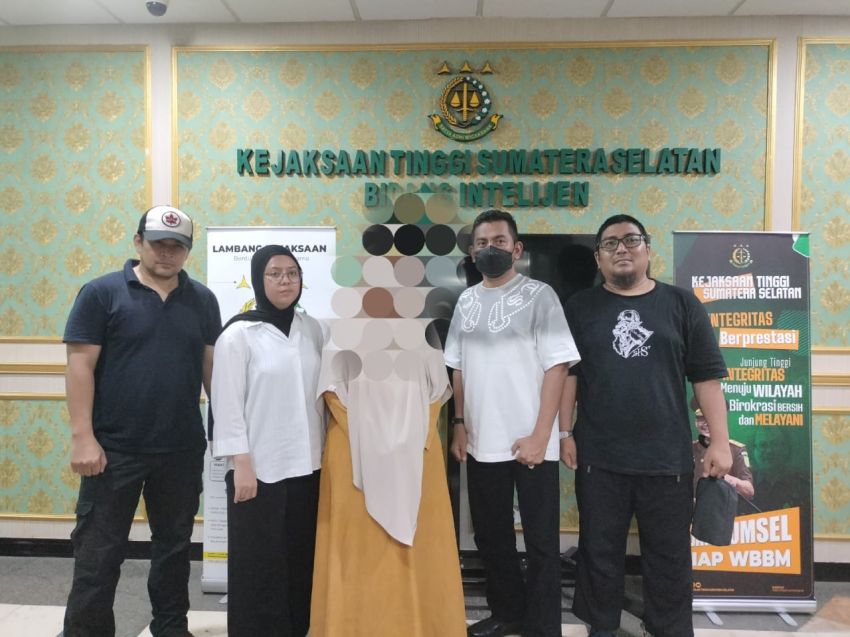 Kejagung Tangkap Karyawan BUMN Buronan Kasus Penyalahgunaan Kredit BRI Senilai Rp800 Juta