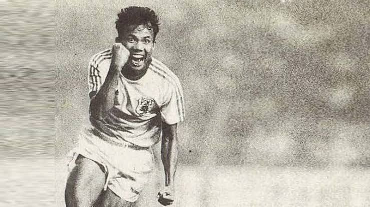 Suharto AD Tutup Usia, Kenangan Gol Emas di PON 1989 Abadi